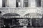 Morassutti in via S. Andrea Padova dicembre 1955 (Fabio Fusar)